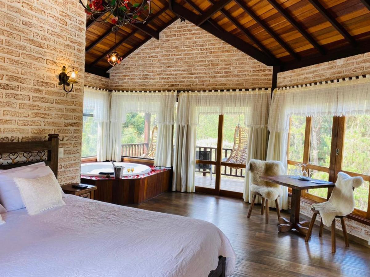 Inn Estalagem Mandeville Monte Verde (Minas Gerais)