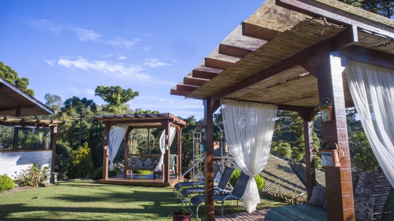 Estalagem Mandeville Monte Verde (Minas Gerais)