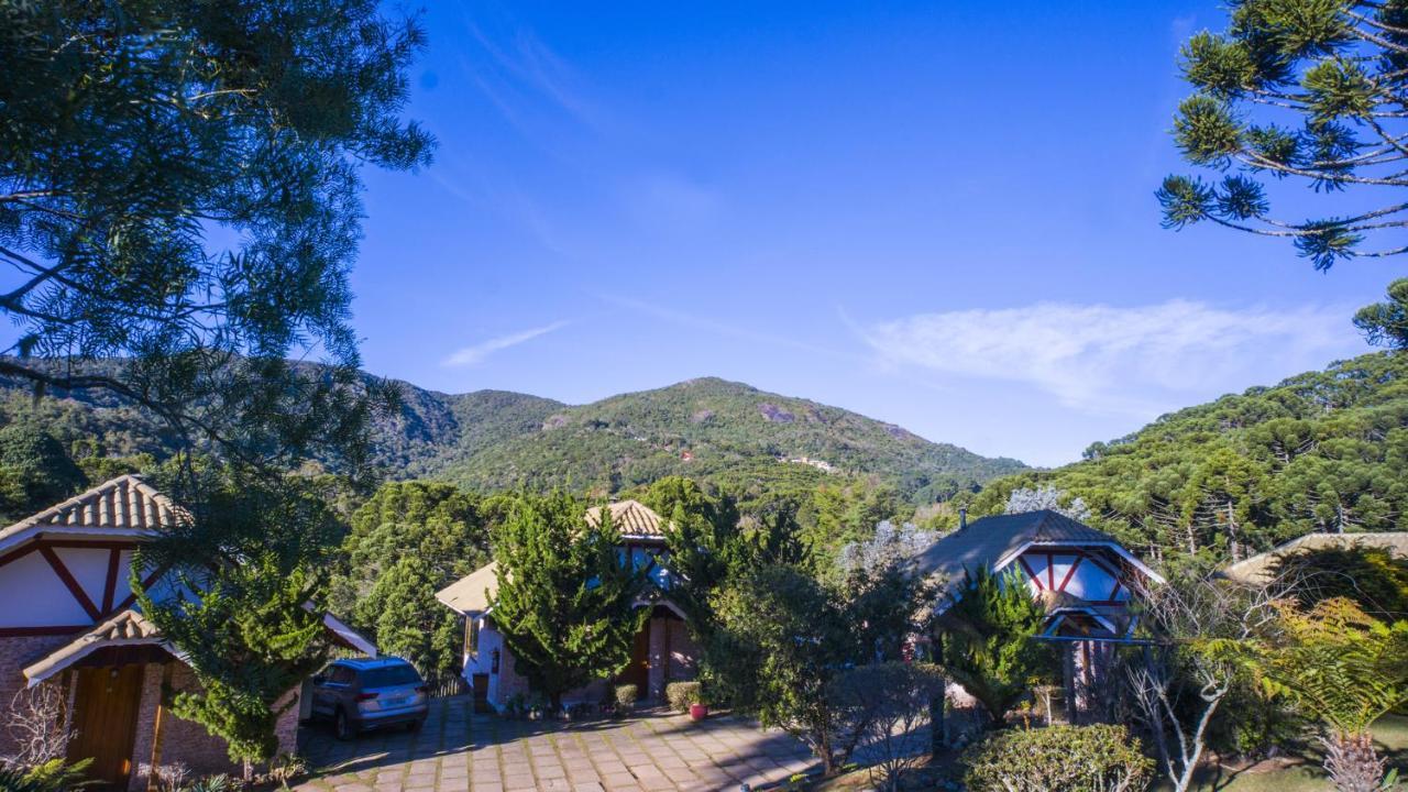 Estalagem Mandeville Inn Monte Verde (Minas Gerais)