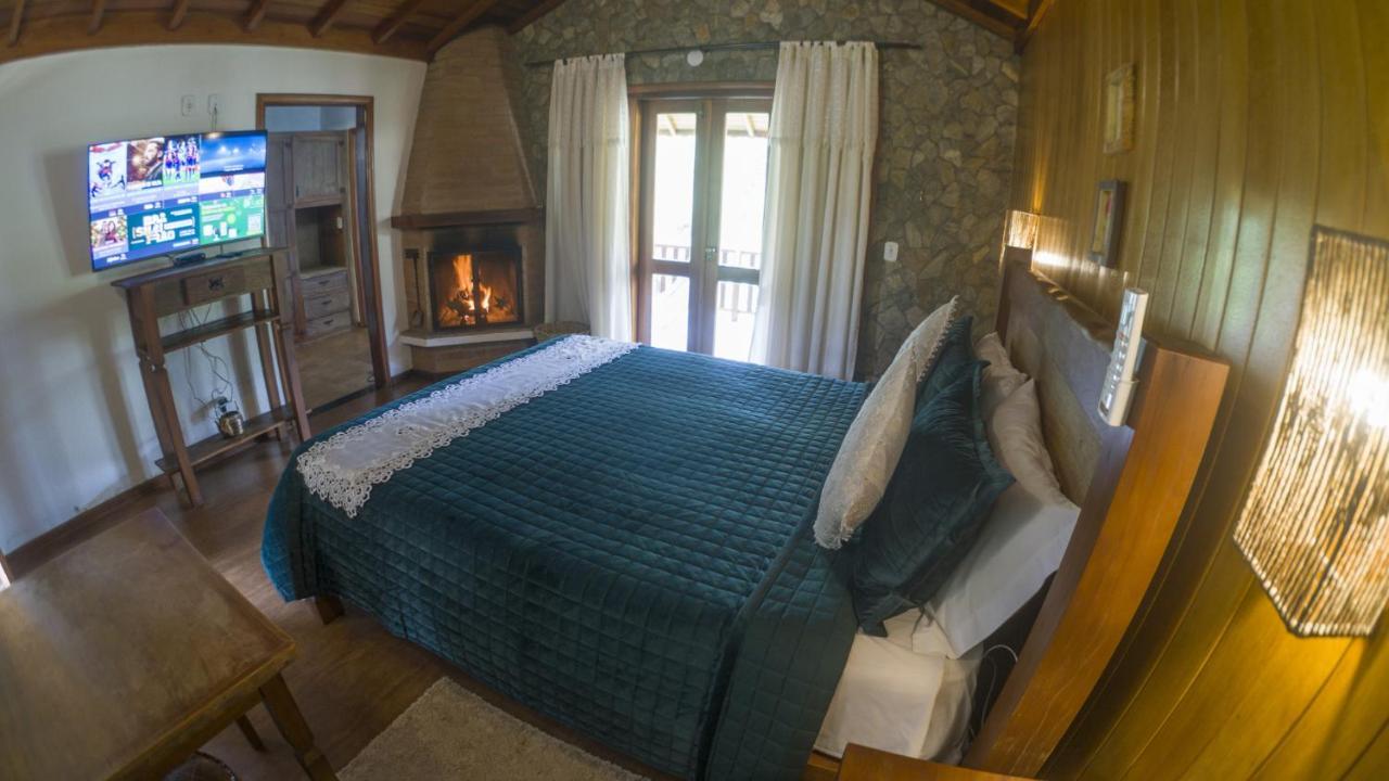 Estalagem Mandeville 3* Monte Verde (Minas Gerais)