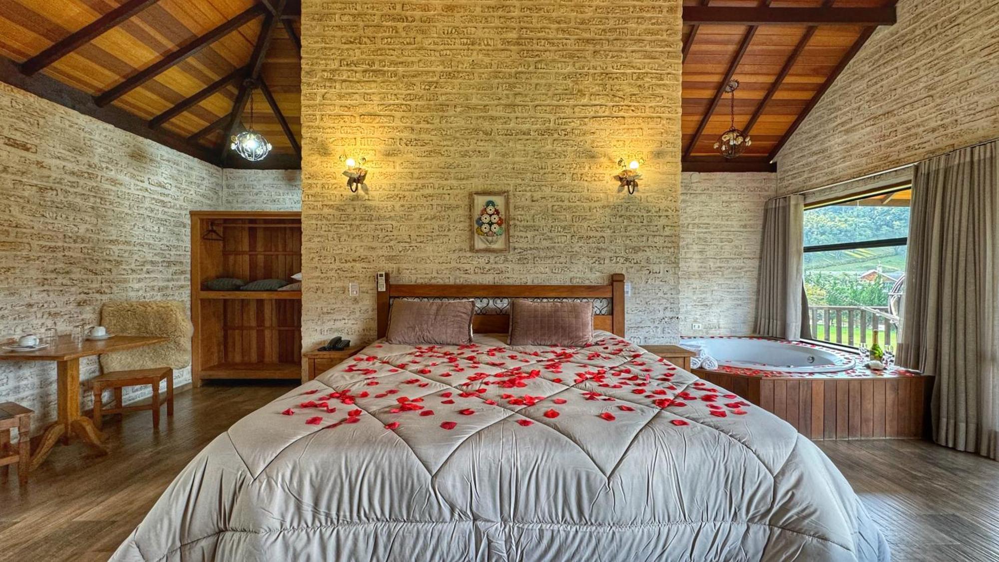 Inn Estalagem Mandeville Monte Verde (Minas Gerais)