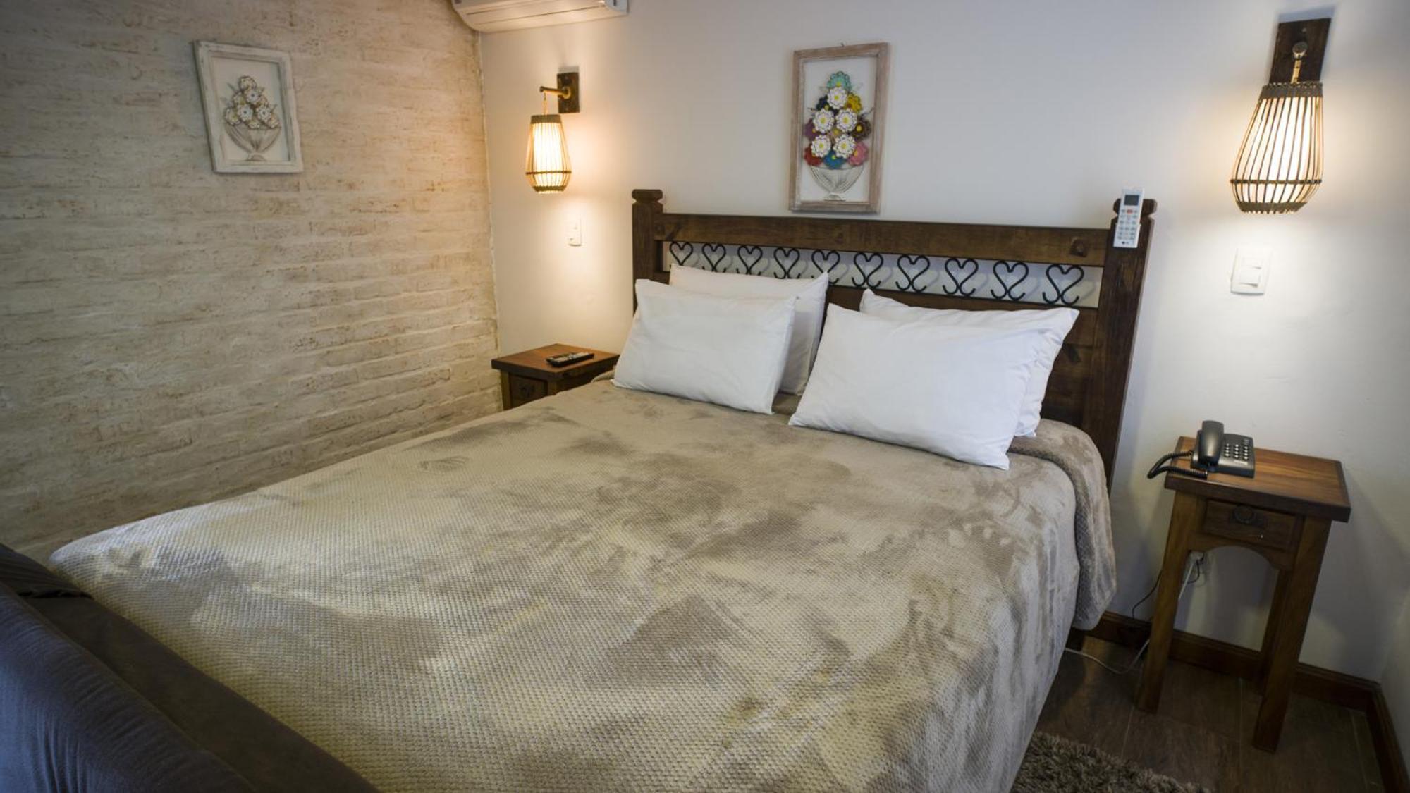 Inn Estalagem Mandeville 3*