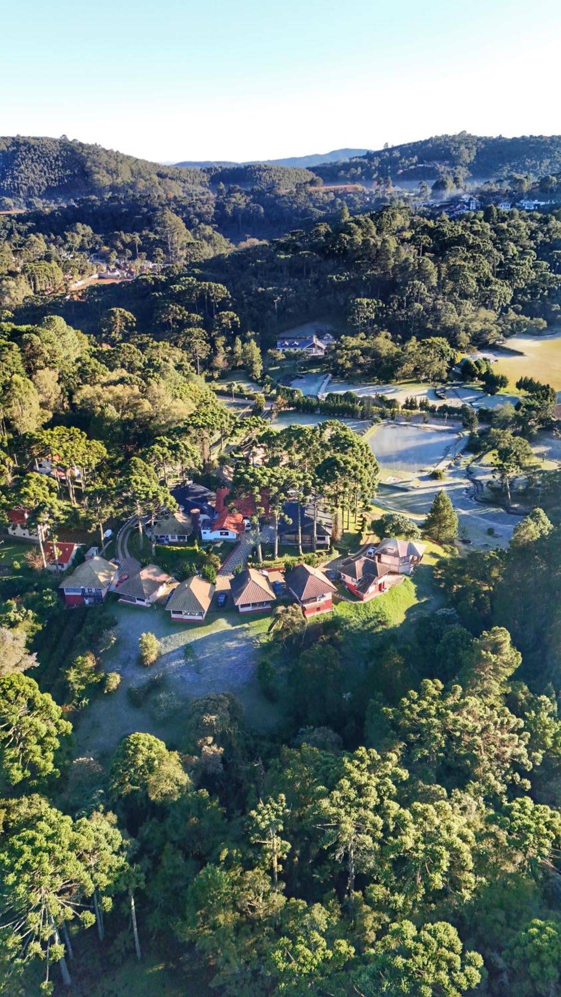 Inn Estalagem Mandeville Monte Verde (Minas Gerais)