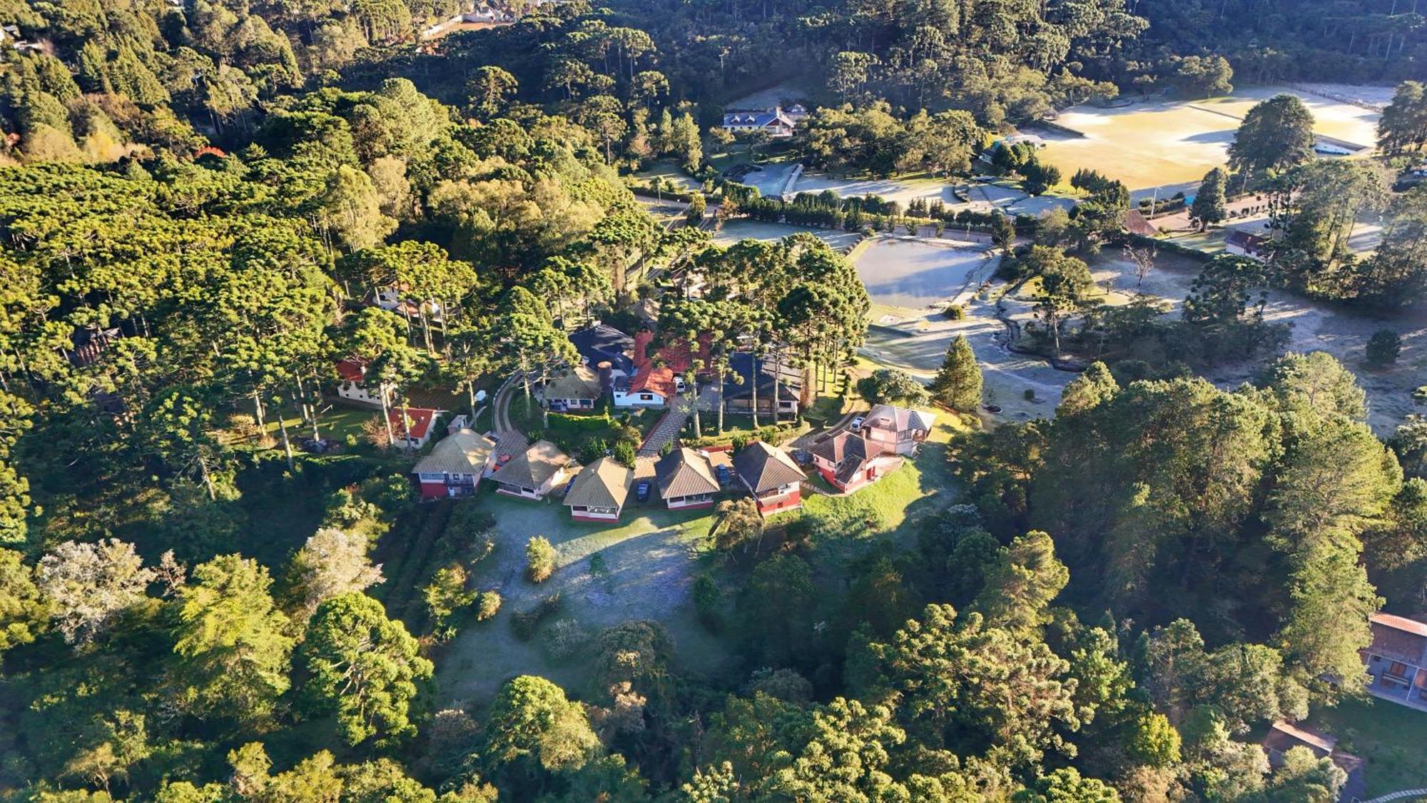 Estalagem Mandeville Inn Monte Verde (Minas Gerais)