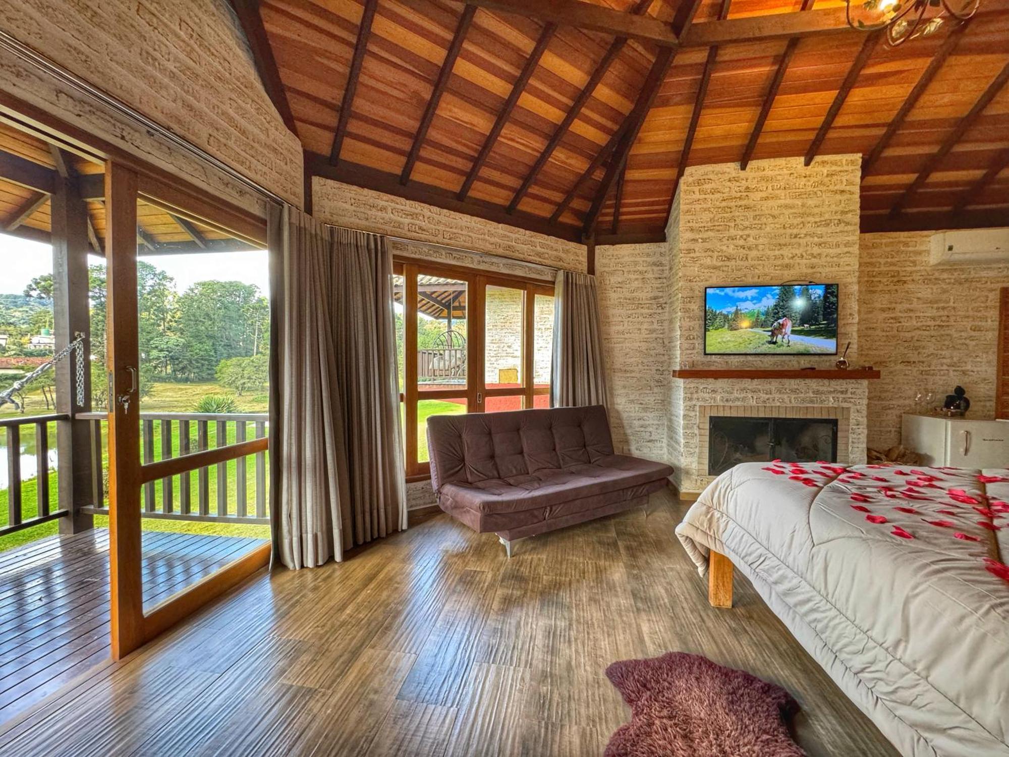 Inn Estalagem Mandeville Monte Verde (Minas Gerais)