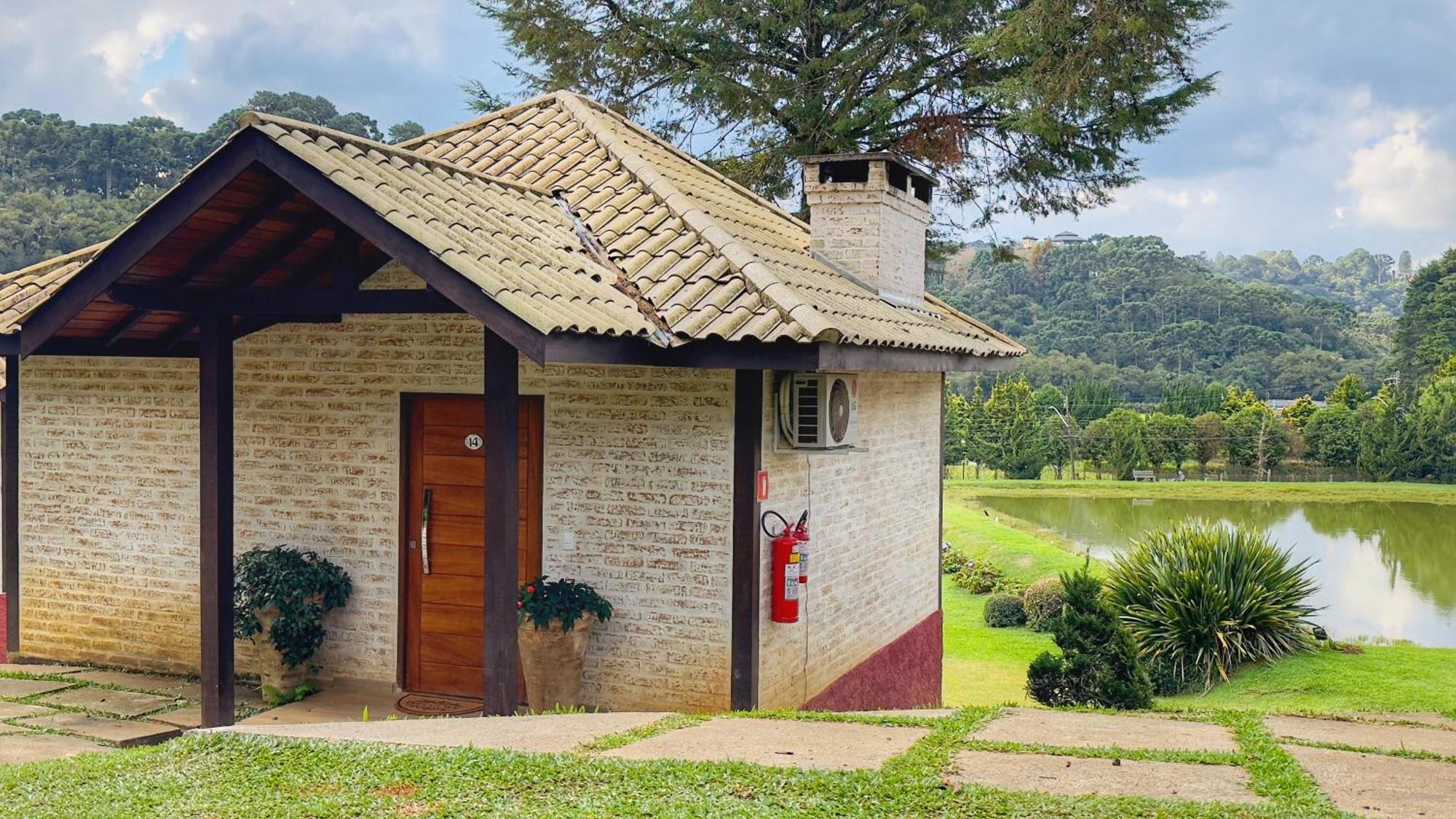 Estalagem Mandeville