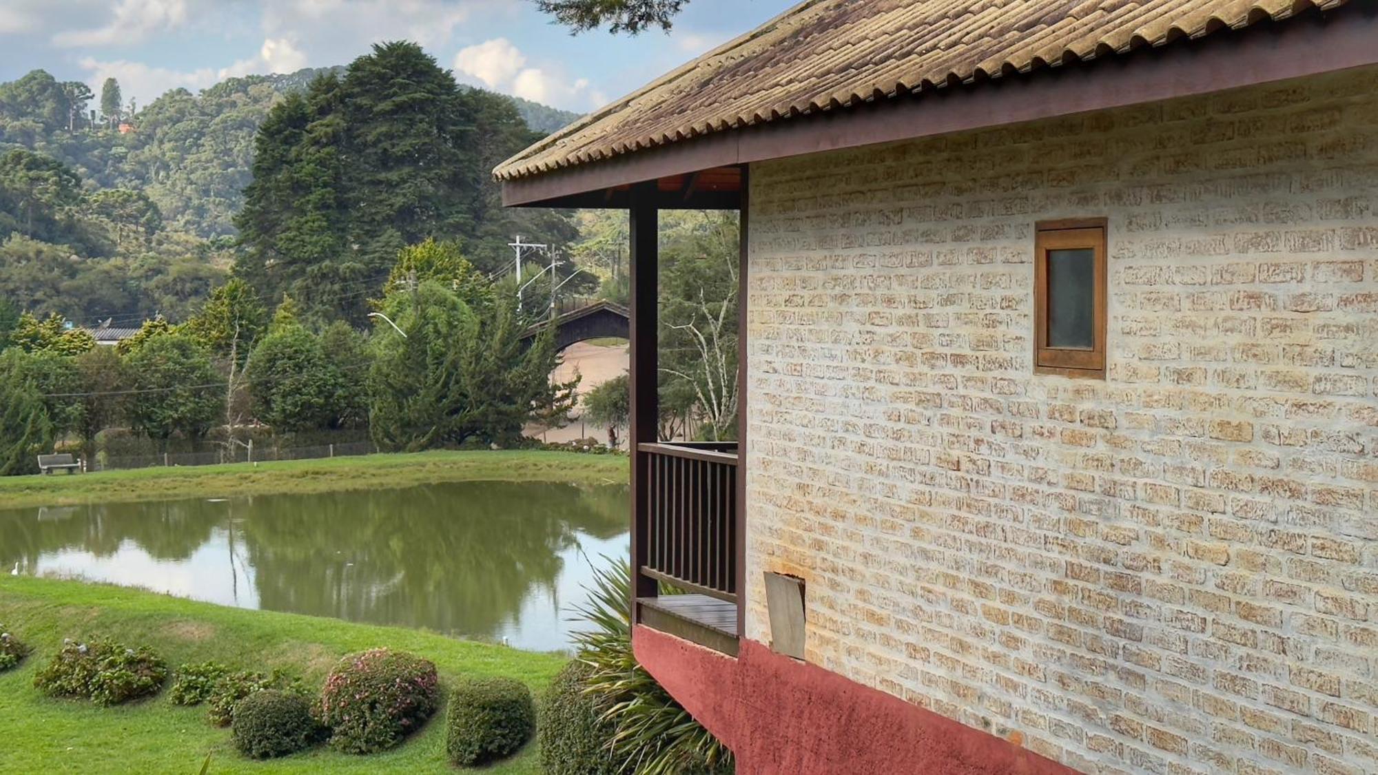 Estalagem Mandeville Inn Monte Verde (Minas Gerais)