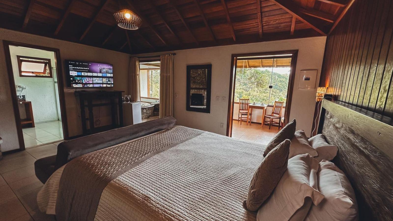 Inn Estalagem Mandeville Monte Verde (Minas Gerais)