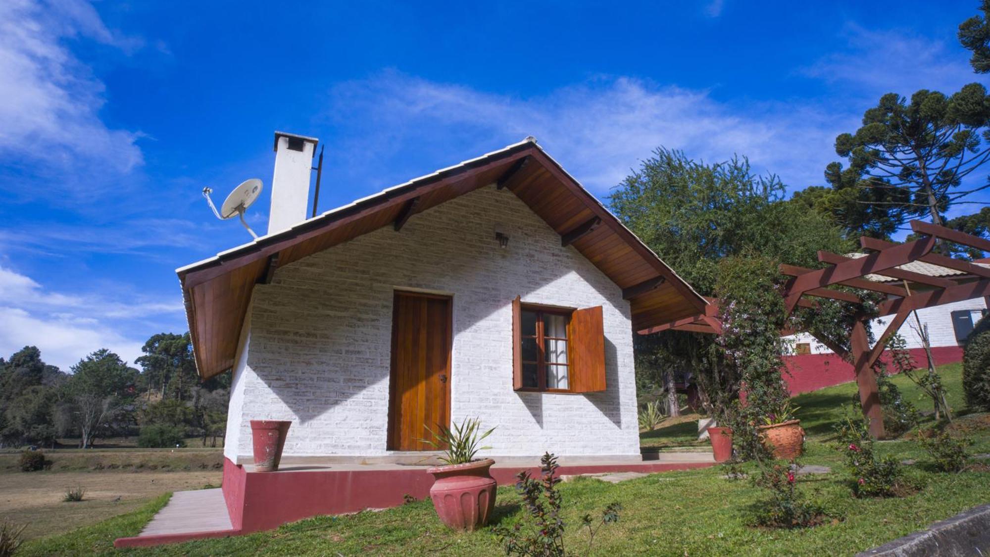 Estalagem Mandeville 3* Monte Verde (Minas Gerais)