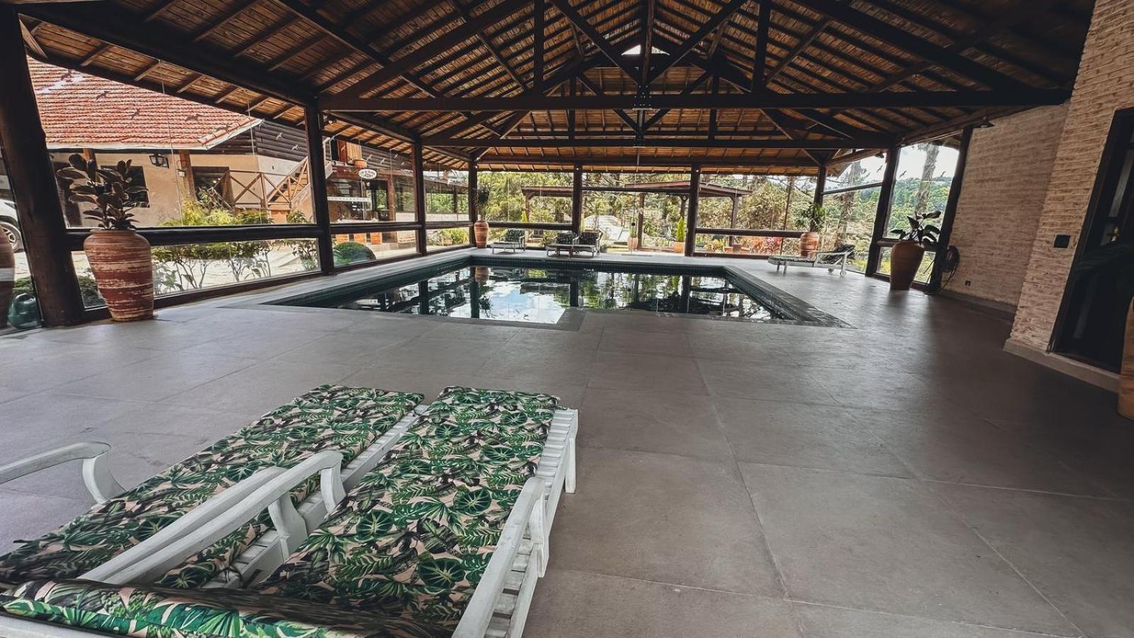Estalagem Mandeville Inn Monte Verde (Minas Gerais)